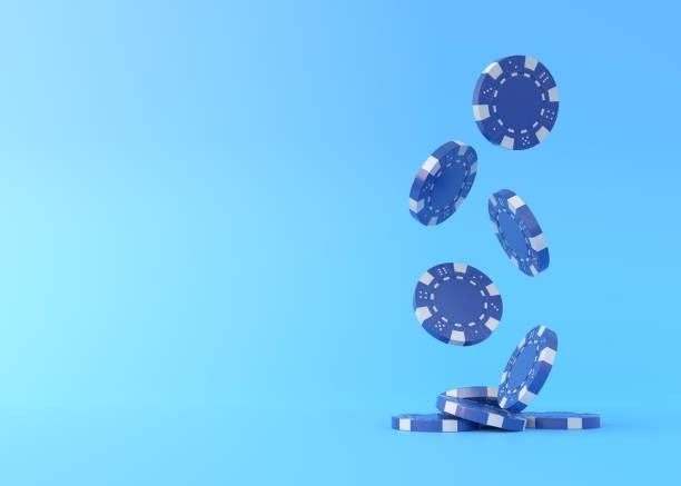 bos gambir Casino Hold'em live dealer table interface